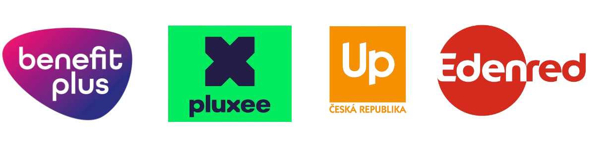 Benefit Plus, Pluxee, Up Benefity, Edenred