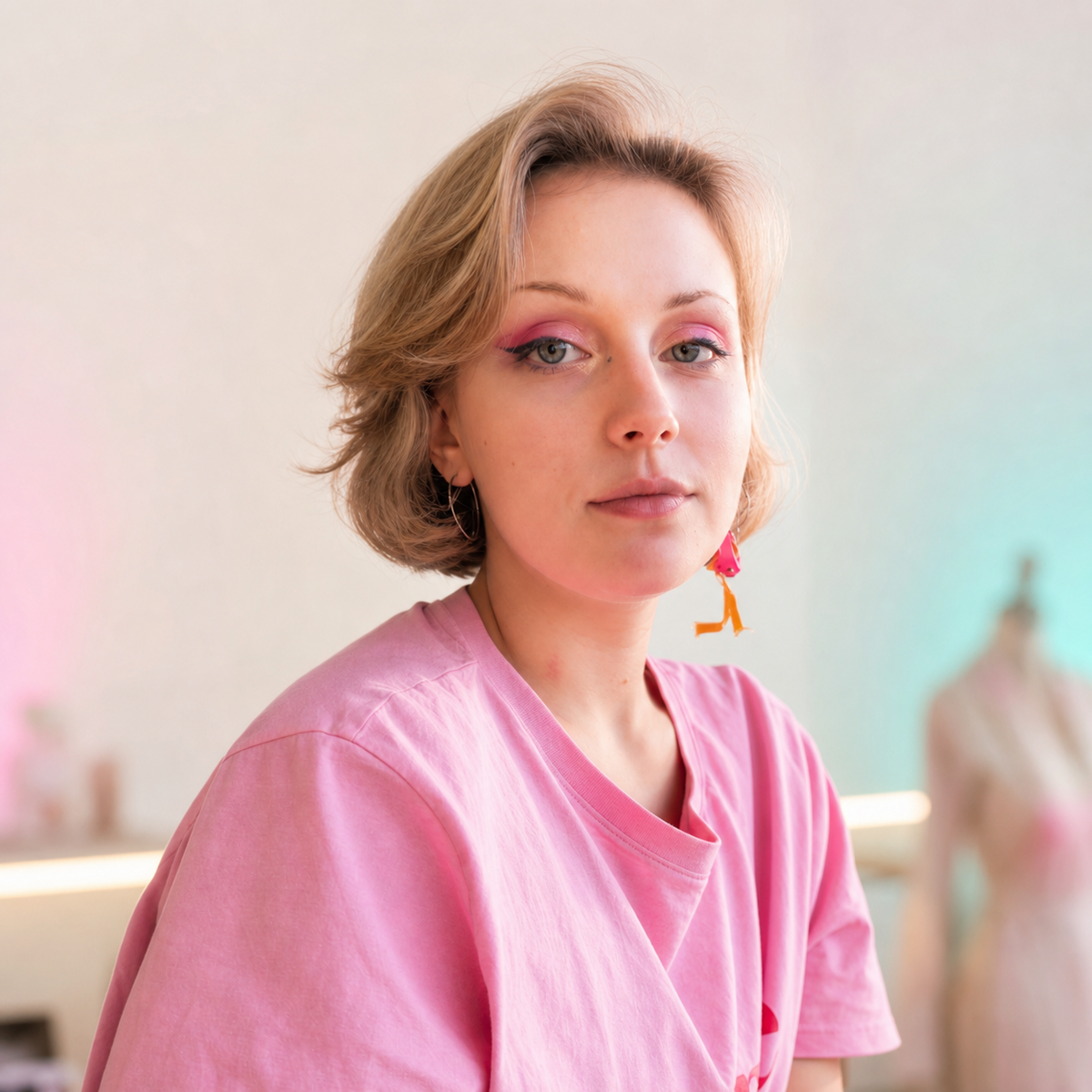 Mariia, lektorka Makeful