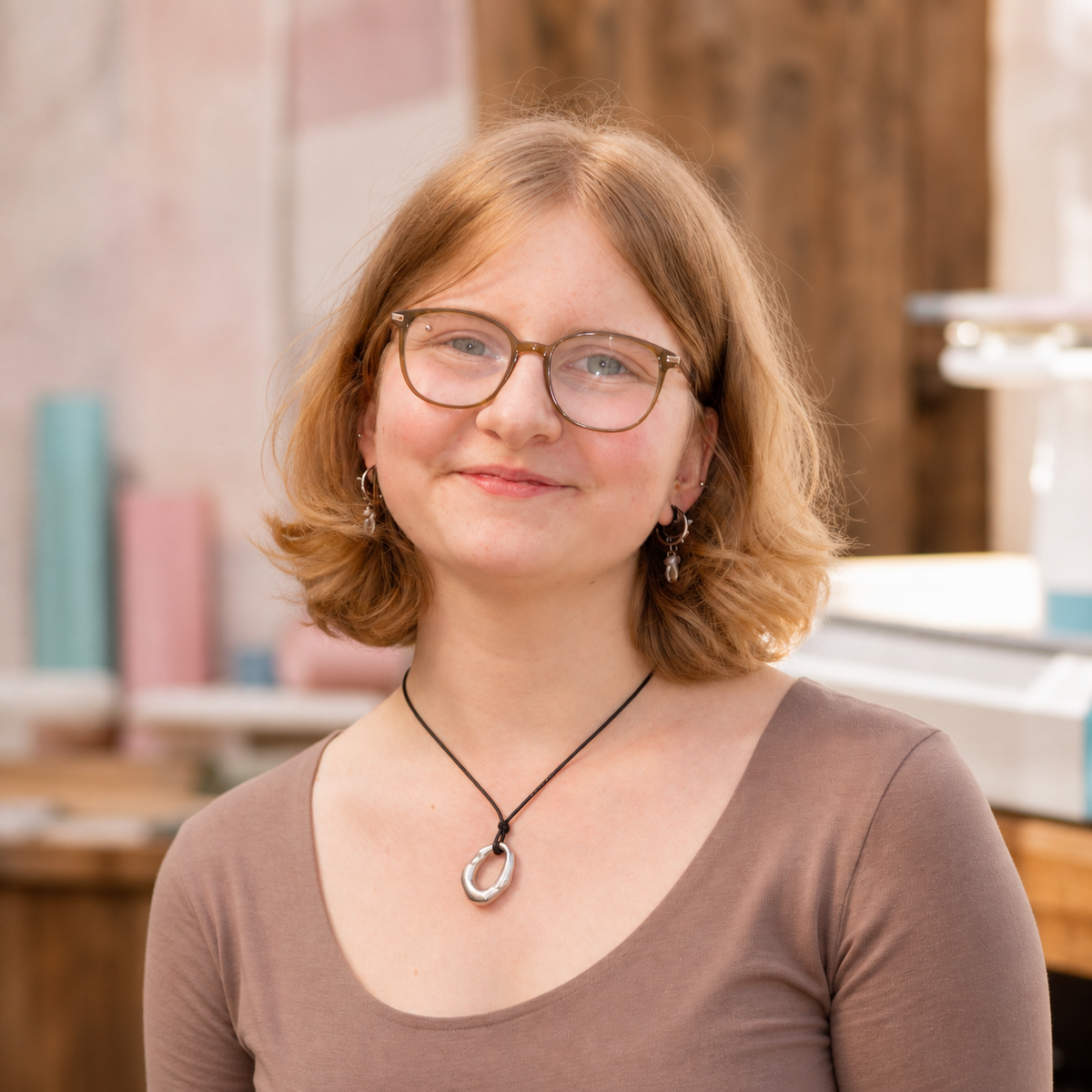 Nella, lektorka Makeful